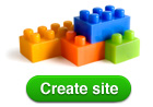 Create your site