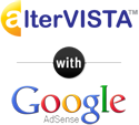 AlterVista with Google AdSense