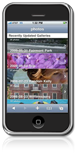 Il tuo blog in versione mobile - iPhone
