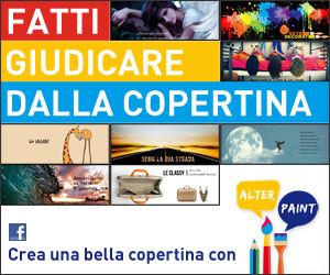 Crea copertina Facebook con AlterPaint